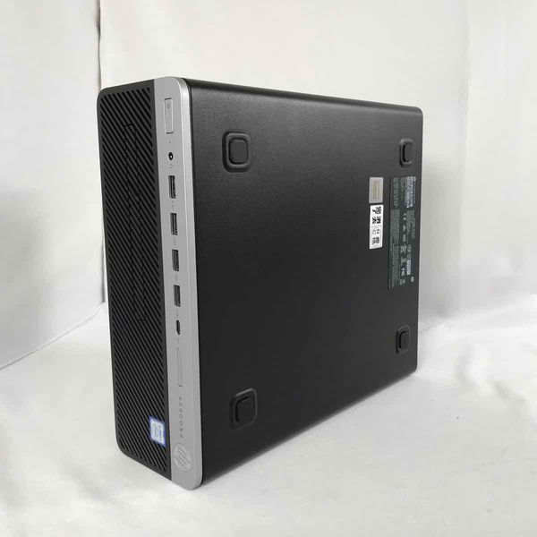 HP 〔中古〕【MAR11H】ProDesk 600G5_302149（中古保証3ヶ月間） の製品画像