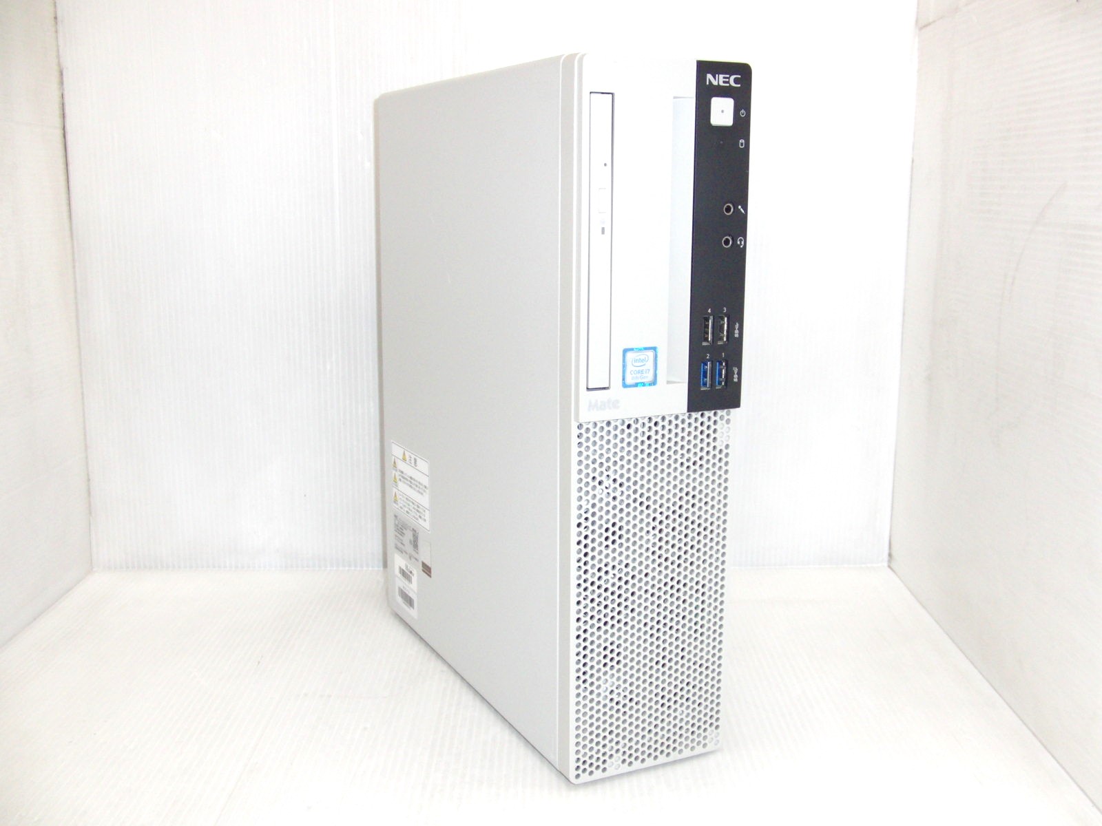 NEC Mate MRH32L-4 Win11Pro・SSDモデル(169 529)の製品画像