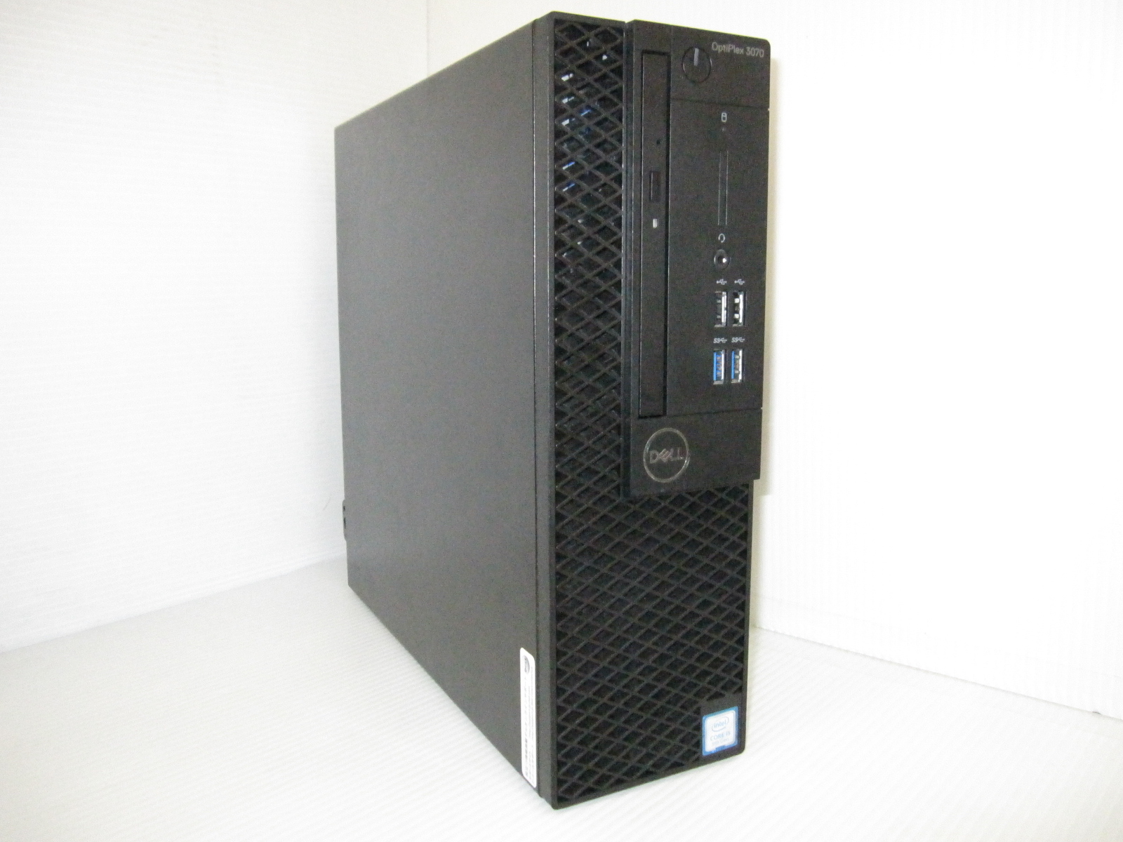 DELL Optiplex 3070 SFF Win11Pro・SSDモデル(171 392)の製品画像