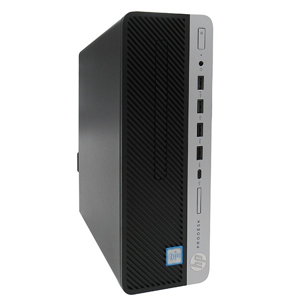 【単体】【Windows10 64bit】【Core i5-6500】【メモリー8GB】【HDD1TB】HP ProDesk 600 G3 SFF （1211610）の製品画像