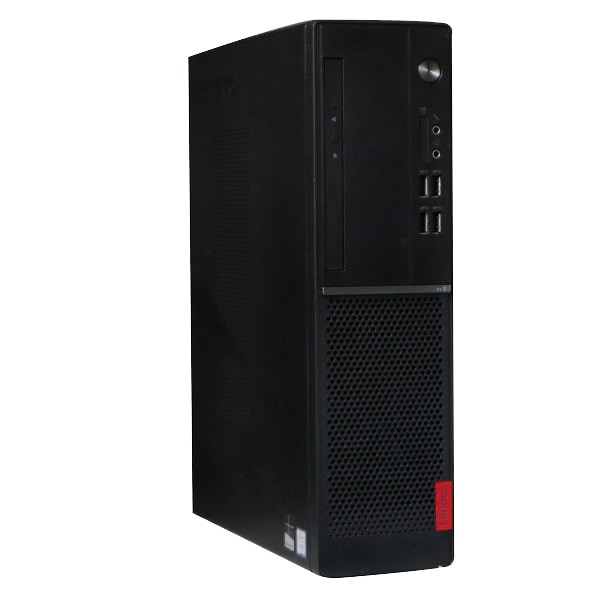 【単体】【Windows10 64bit】【HDMI端子】【Core i7-7700】【メモリー8GB】【HDD2TB】【DVDマルチ】lenovo ThinkCentre V520S-08IKL10NM-CT01WW （1212214）の製品画像