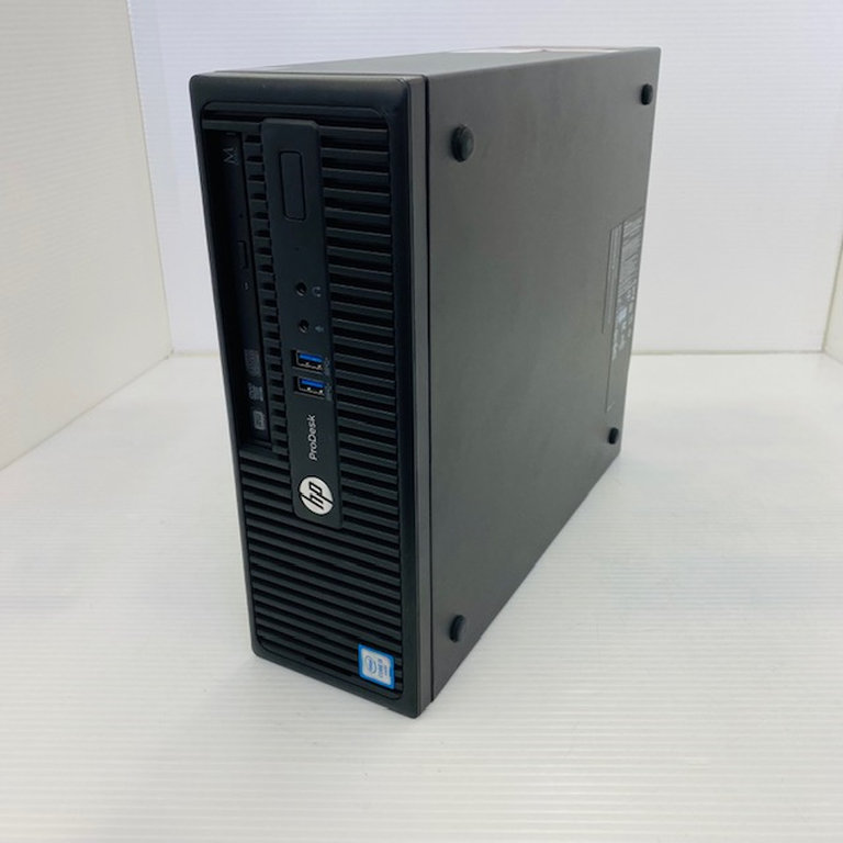 HP ProDesk 400 G3 SFF(151 520)の製品画像