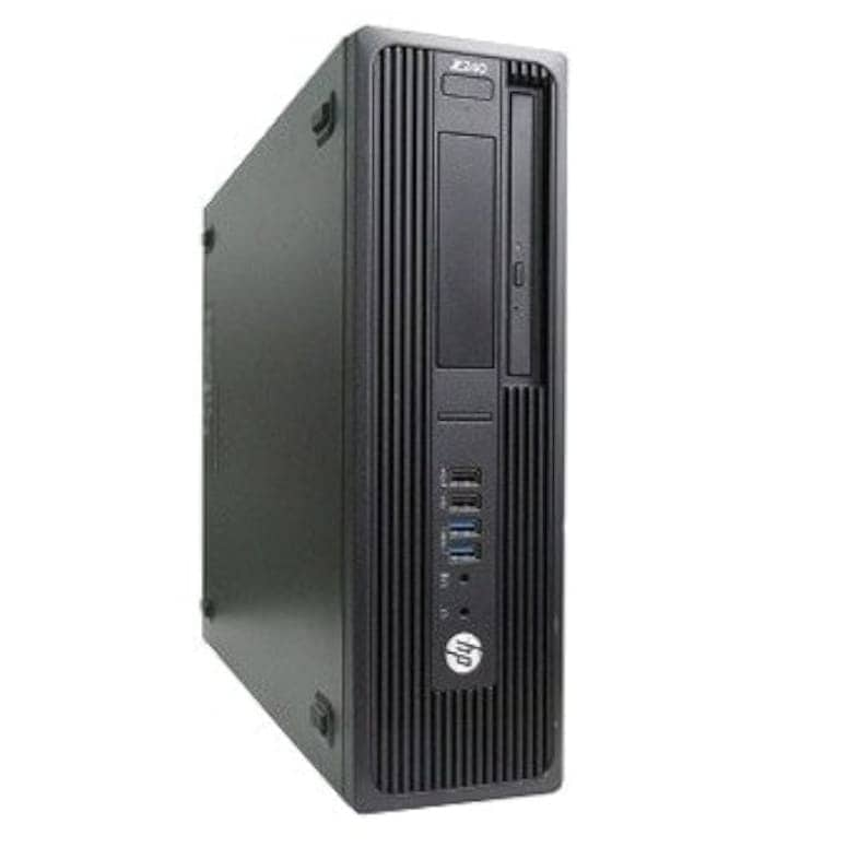 【単体】【Xeon】【Windows10 64bit】【Quadro　K420】【メモリー8GB】【HDD500GB】【DVDマルチ】HP Z240 SFF workstation （1221184）の製品画像