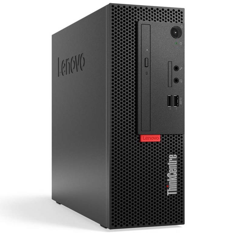 【単体】【Windows10 64bit】【Core i5-7400】【メモリー8GB】【SSD160GB】【DVDマルチ】lenovo ThinkCentre M710e （1240792）の製品画像