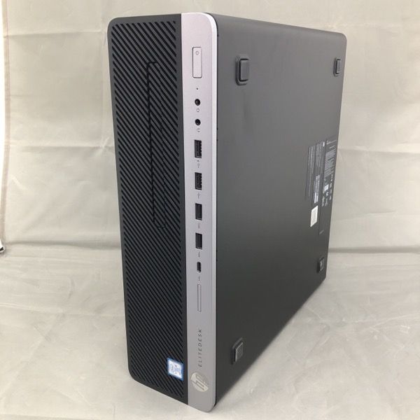 HP 〔中古〕【MAR11H】EliteDesk 800_308127（中古保証3ヶ月間） の製品画像