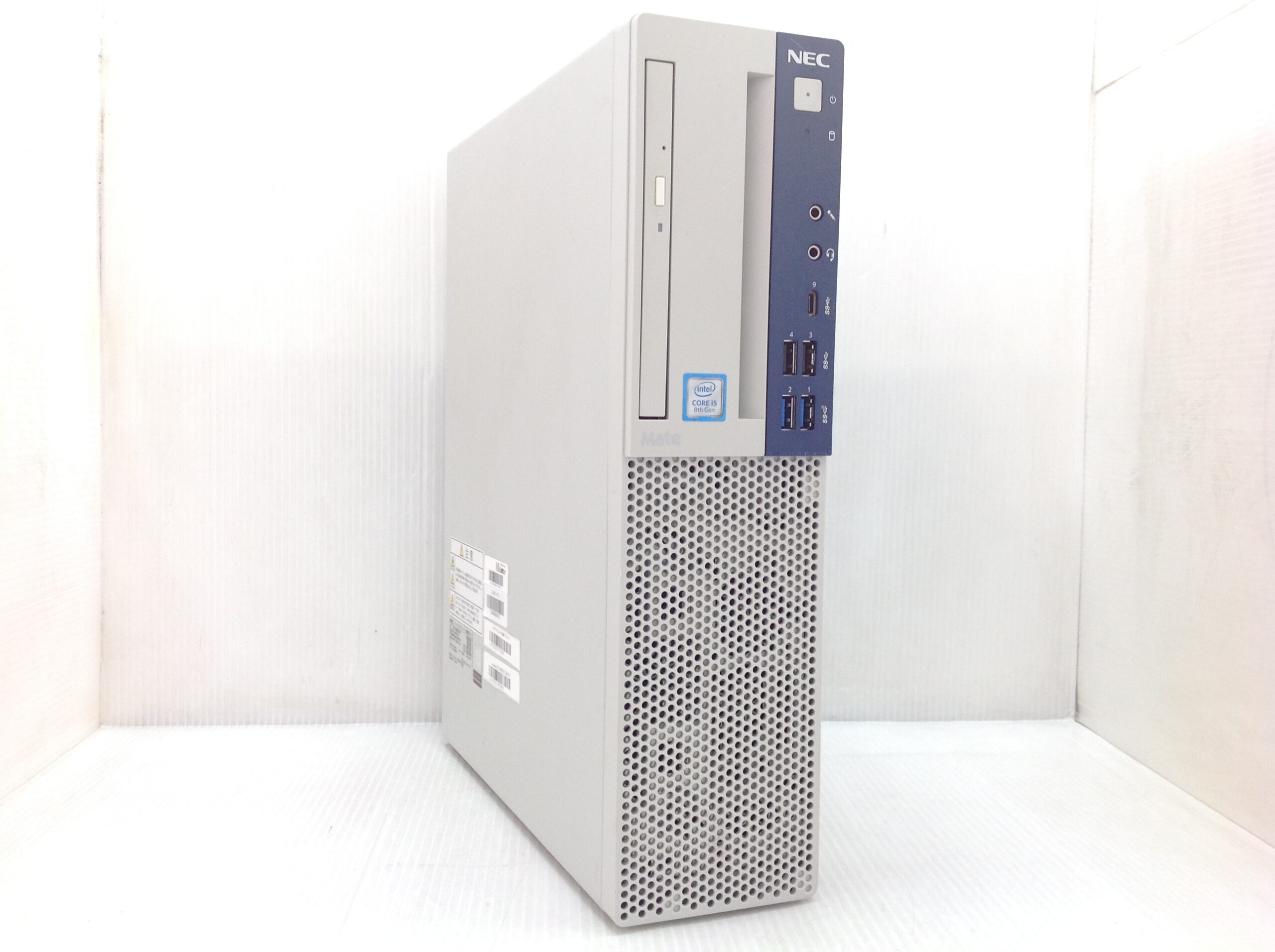 NEC Mate MKM30E-4 Win11Pro・SSDモデル(176 345)の製品画像