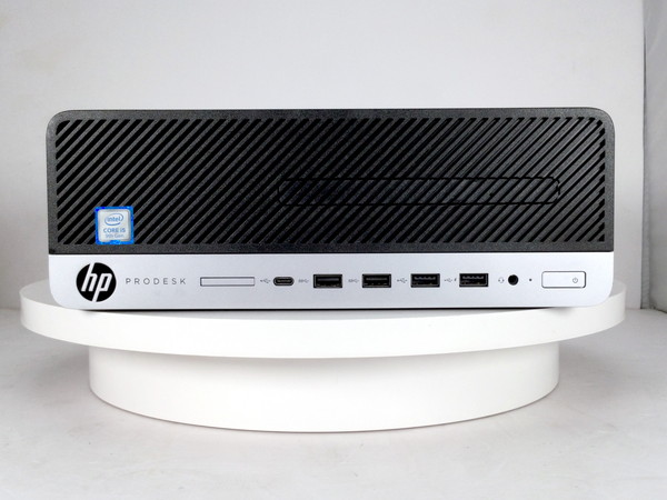 HP ProDesk 600 G5 SF(175 525)の製品画像