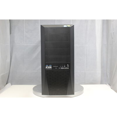 中古  THIRDWAVE GALLERIA KT  165512【ゲーミングPC】 の製品画像