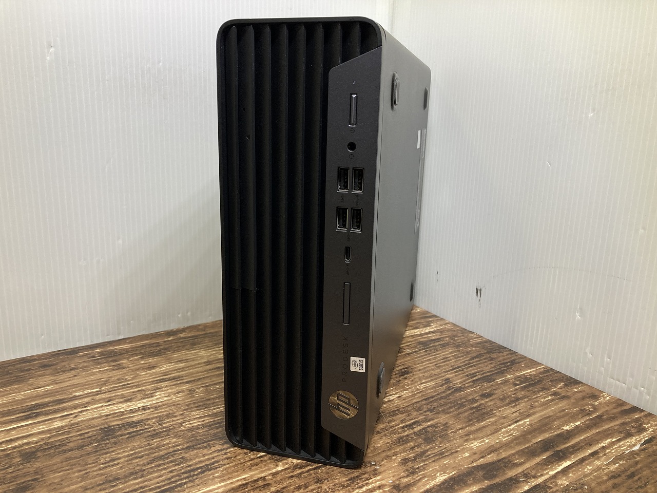 HP ProDesk 600 G6 SFF(174 570)の製品画像