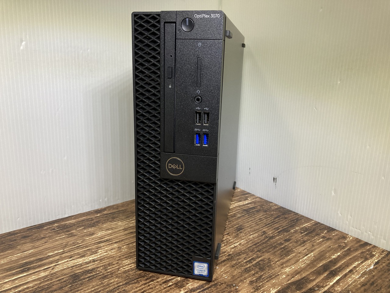 DELL OptiPlex 3070 SFF(174 565)の製品画像