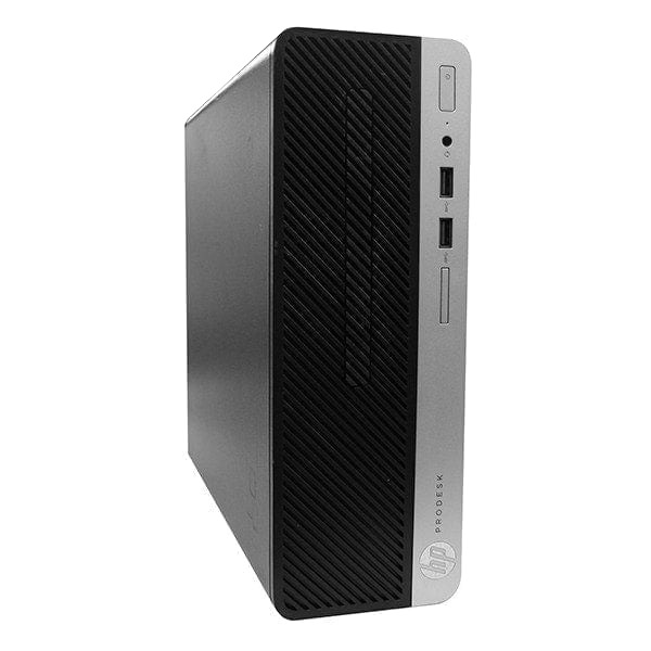 【単体】【Windows11 64bit】【Core i3-9100】【メモリー8GB】【HDD500GB】HP ProDesk 400 G6 SFF （1213030）の製品画像