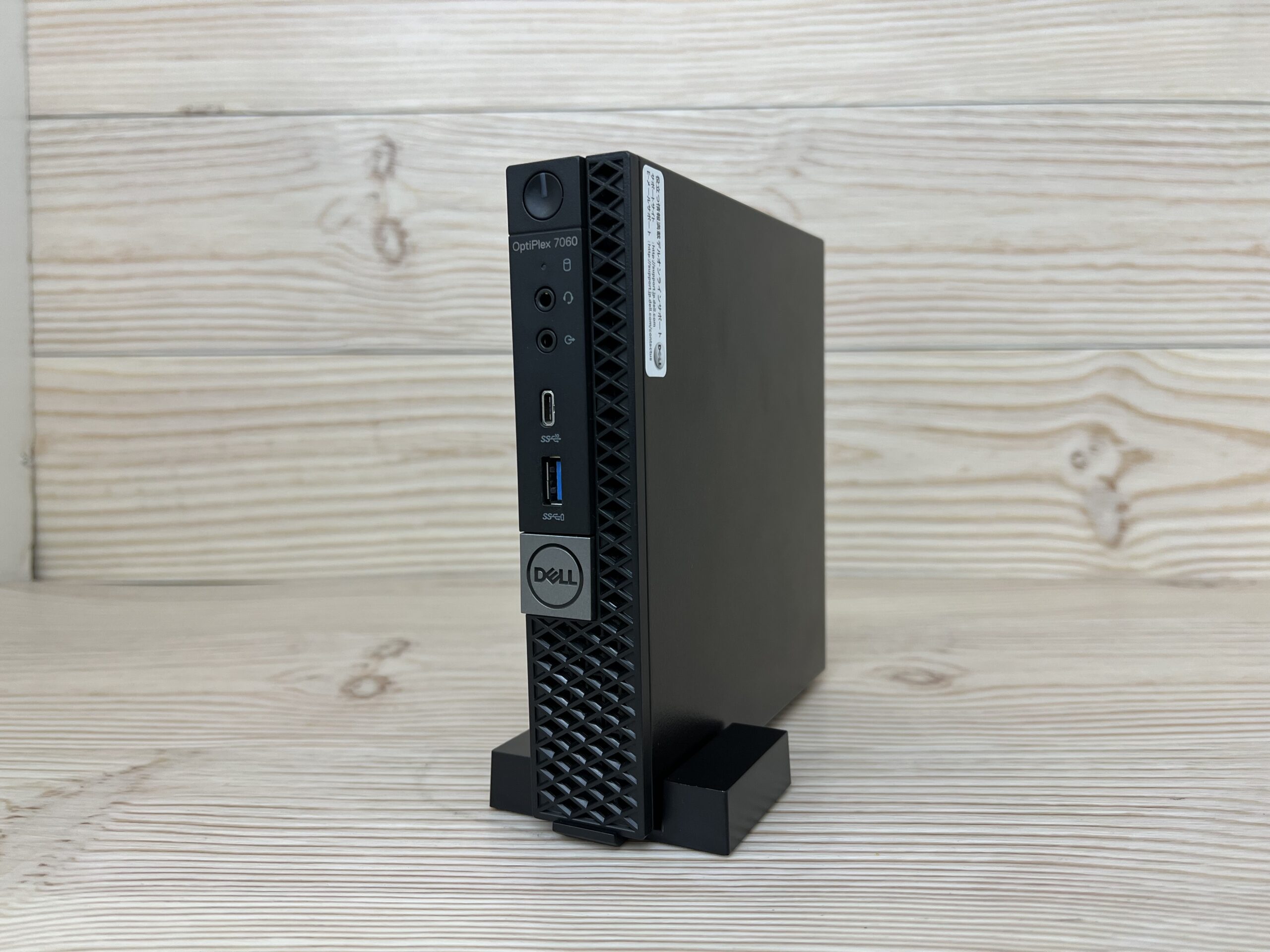 DELL OptiPlex 7060 Micro(178 331)の製品画像