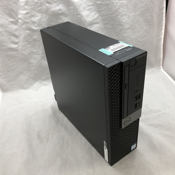 DELL 〔中古〕【MAR11H】OptiPlex 5060 Core i5 プロセッサー  8500 3.0GHz/32GB/256GB SSD/intel 搭載GPU/Windows11 Home(Digital COA MAR)（中古保証3ヶ月間） の製品画像