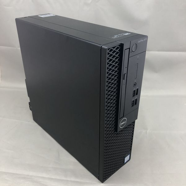 DELL 〔中古〕【MARD11P】3070/4829 Corei5-9500 3.0GHz/8GB/512GB SSD/Inrtel UHD Graphics 630/Windows11 Pro(Digital COA MAR)（中古保証3ヶ月間） の製品画像