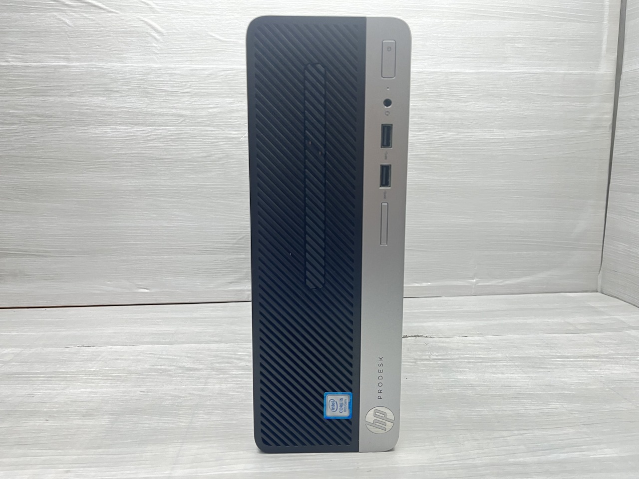 HP ProDesk 400 G5 SFF(177 686)の製品画像