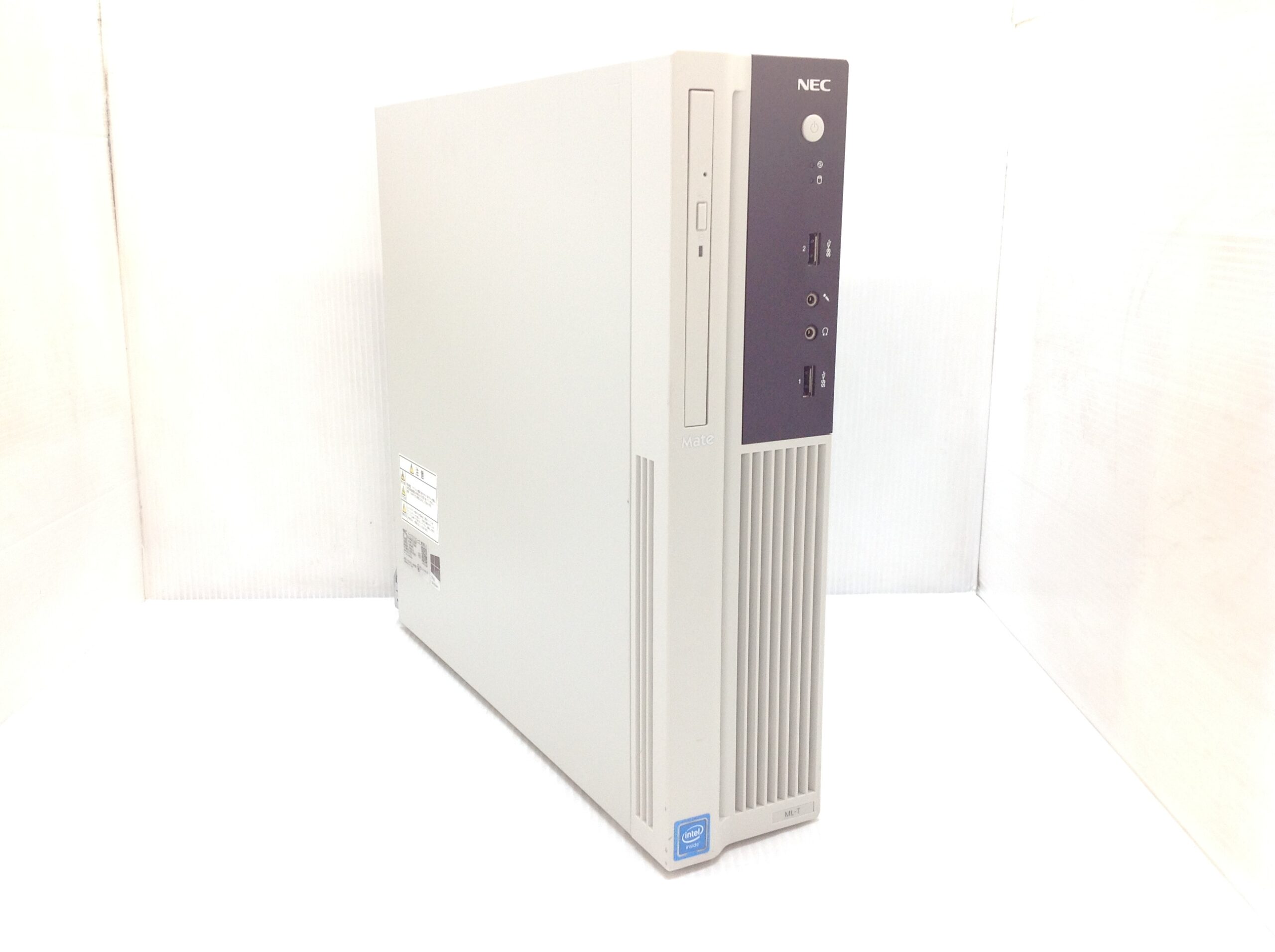 NEC Mate PC-MK28ELZGCBST Win11Pro・SSDモデル(178 087)の製品画像