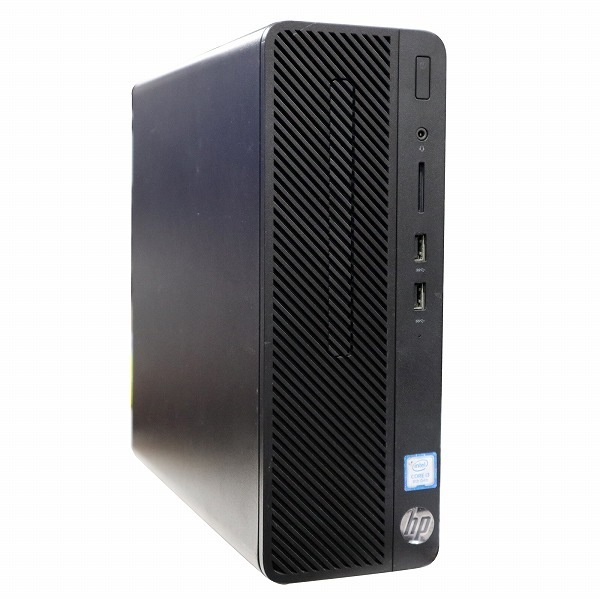 【単体】【Windows11 64bit】【HDMI端子】【Core i5-8500】【メモリー8GB】【HDD1TB】【DVDマルチ】HP HP 280 G3 SFF Business PC （1231350）の製品画像