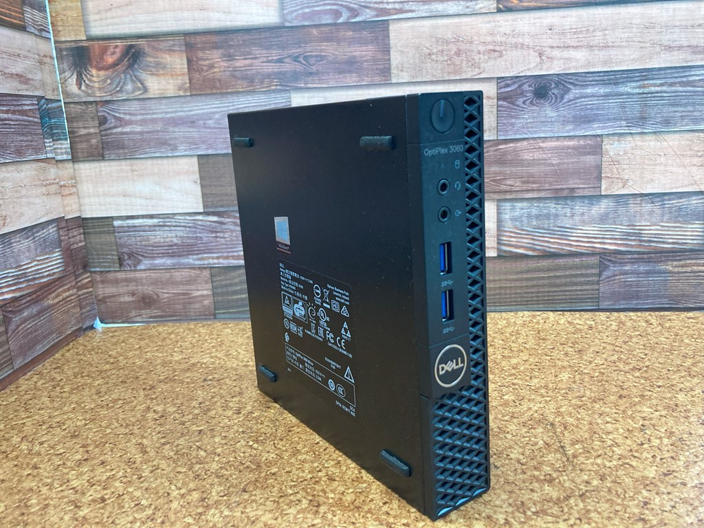 DELL Optiplex 3060 Micro(177 759)の製品画像