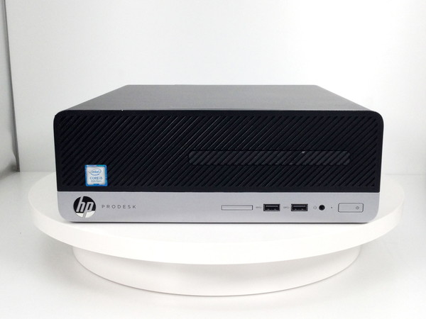 HP ProDesk 400 G6 SFF(177 914)の製品画像