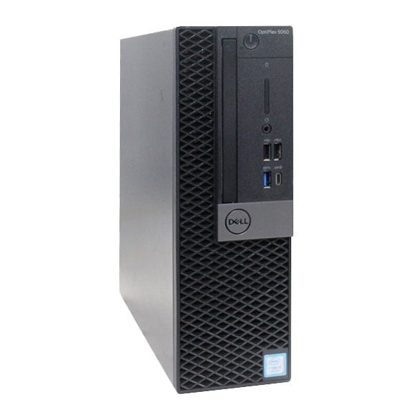 【単体】【Windows11 64bit】【Core i5-8500】【メモリー8GB】【SSD128GB】DELL OPTIPLEX 5060 SFF （1241260）の製品画像