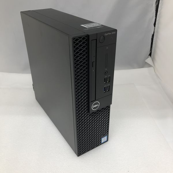 DELL 〔中古〕3060/5228 Core i7 プロセッサー -8700 3.2GHz/8GB/512GB SSD/Intel UHD Graphics 630/Windows11 Pro(MAR)（中古保証3ヶ月間） の製品画像