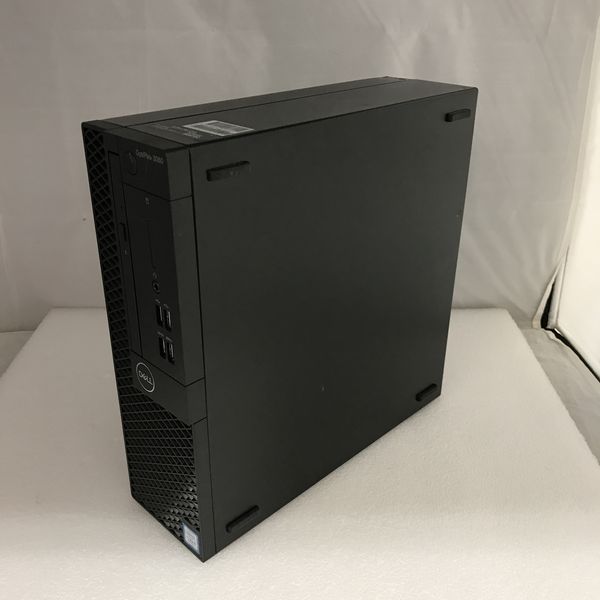 DELL 〔中古〕3060/5235 Core i5 プロセッサー -8500 (3.00GHz)/16GB/512GB SSD/Intel UHD Graphics 630/Windows11 Pro (MAR)（中古保証3ヶ月間） の製品画像