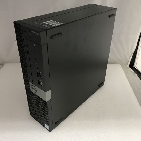 DELL 〔中古〕5070/5244 インテル® Core™ i5 プロセッサー -9600 (3.10GHz)/16GB/512GB SSD/AMD Radeon R5 430 +/Windows11 Pro(MAR)（中古保証3ヶ月間） の製品画像