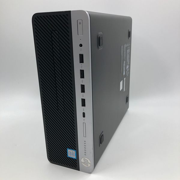 HP 〔中古〕600G4SF/5248 Core i5 プロセッサー  8500 (3.00GHz)/8GB/512GB SSD/Intel UHD Graphics 630/Windows11 Pro(MAR)(中古保証3ヶ月間) の製品画像