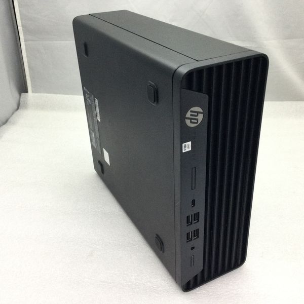 HP 〔中古〕600G6SF/5252 Core i5 10500 プロセッサー (3.10GHz)/8GB/256GB SSD/Intel UHD Graphics 630/Windows11 Pro(MAR)（中古保証3ヶ月間） の製品画像