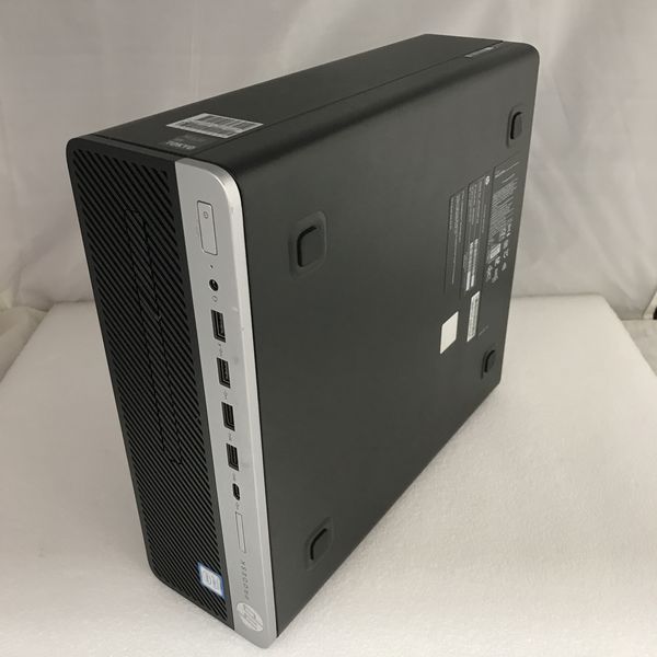 HP 〔中古〕600G5/5464 インテル® Core™ i7 プロセッサー -9700 (3.00GHz)/16GB/256GB SSD/AMD Radeon R7 430 +/Windows11 Pro (MAR)（中古保証3ヶ月間） の製品画像