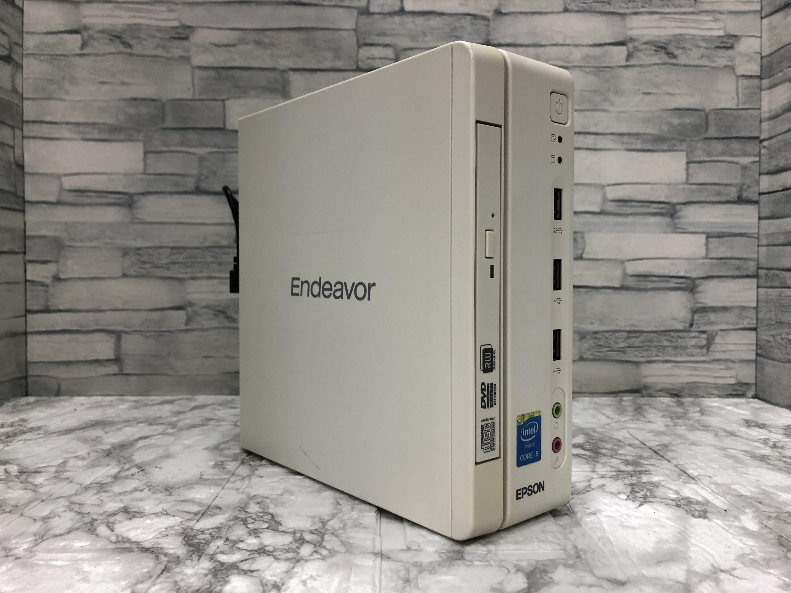 EPSON Endeavor ST170E ★DVDマルチドライブ・大容量SSD512GB搭載！(178 822)の製品画像