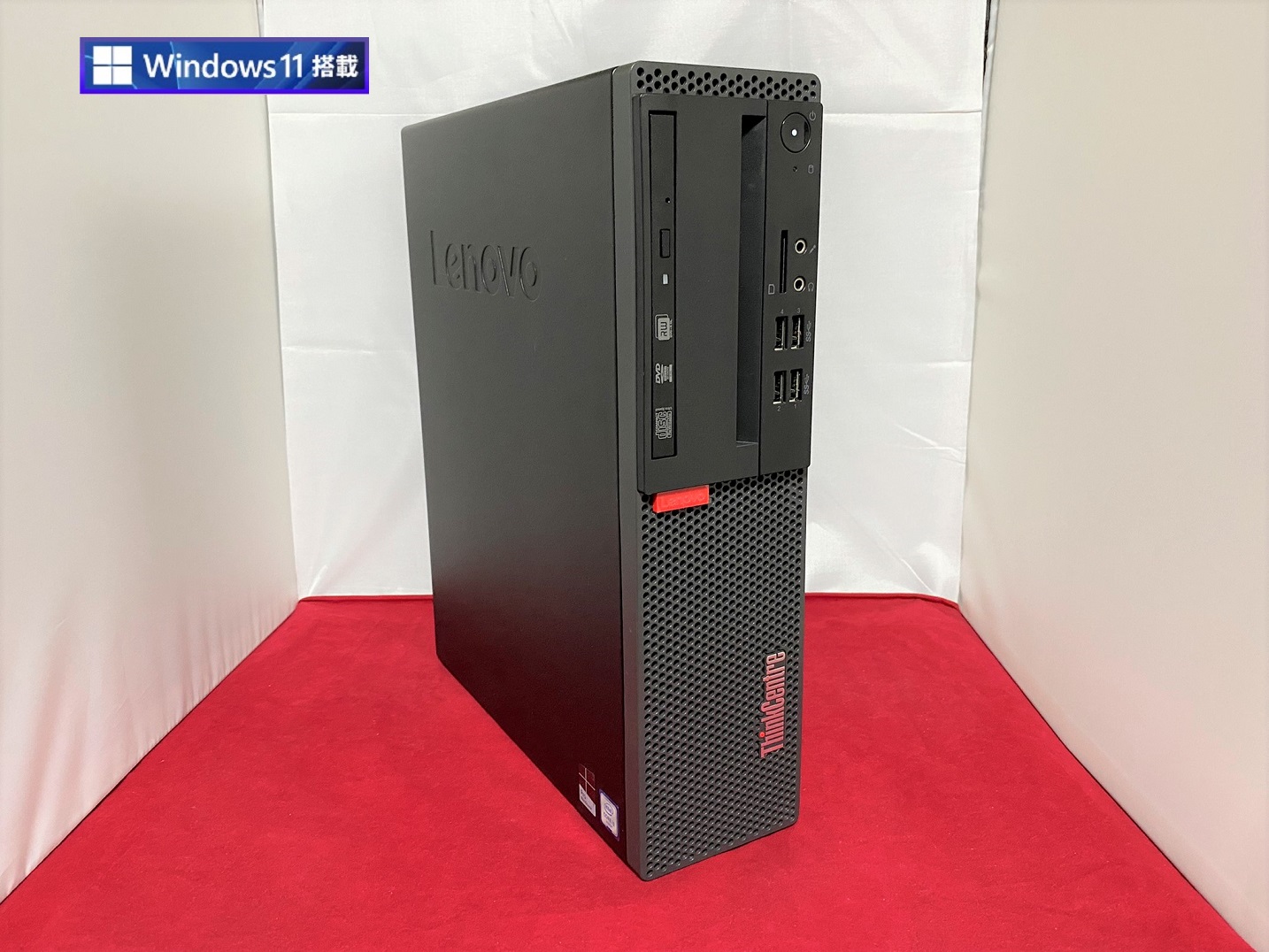 Lenovo ThinkCentre M710s(178 579)の製品画像