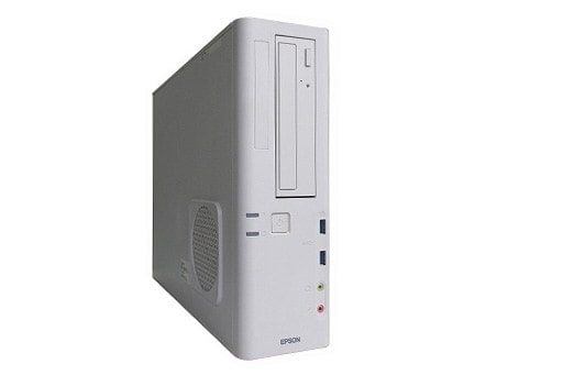 【単体】【Windows10 64bit】【Core i5-6500】【メモリー8GB】【HDD1TB】【DVDマルチ】EPSON Endeavor AT993E （1221055）の製品画像