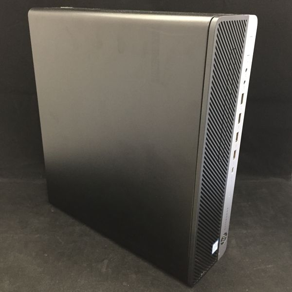 HP 〔中古〕800G4/5120 Core i7 プロセッサー  8700 (3.20GHz)/16GB/512GB(SSD)/AMD Radeon R7 430 + Intel UHD Graphics 630/Windows11 Pro(MAR)（中古保証3ヶ月間） の製品画像