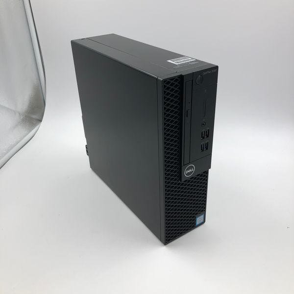 DELL 〔中古〕3060/5234 Core i5 プロセッサー  8500 (3.00GHz)/8GB/512GB(SSD)/Intel UHD Graphics 630/Windows11 Pro(MAR)（中古保証3ヶ月間） の製品画像