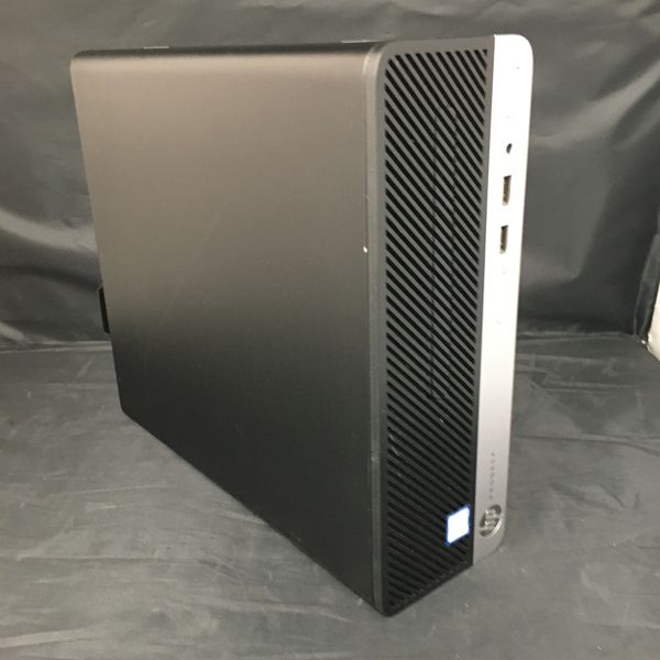 HP 〔中古〕400G5SF/5253 Core i5 プロセッサー  8500 (3.00GHz)/16GB/512GB SSD/Intel UHD Graphics 630/Windows11 Pro(MAR)（中古保証3ヶ月間） の製品画像