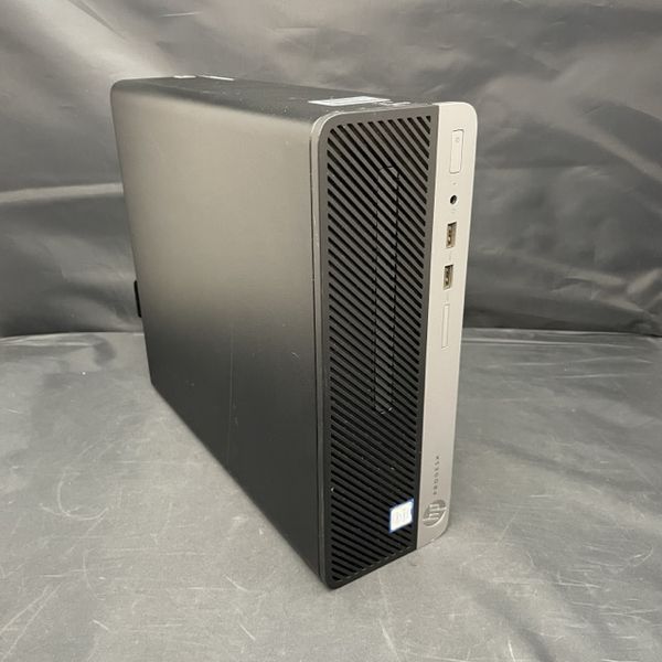 HP 〔中古〕400G5SF/5253 Core i5 プロセッサー  8500 (3.00GHz)/16GB/SSD512GB/Intel UHD Graphics 630/Windows11 Pro(MAR)（中古保証3ヶ月間） の製品画像