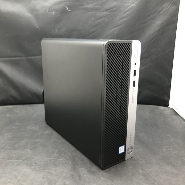 HP 〔中古〕400G5SF/5253 Core i5 プロセッサー  8500 (3.00GHz)/16GB/512GB(SSD)/Intel UHD Graphics 630/Windows11 Pro(MAR)（中古保証3ヶ月間） の製品画像