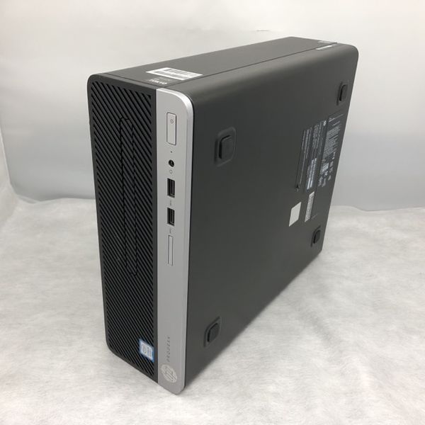 HP 〔中古〕ProDesk 400 G5 SFF/ Intel® Core™ i5 プロセッサー -8500 (3.00GHz)/ メモリ 16GB DDR4/ SSD 512GB/ intel UHD Graphics 630/ Windows11 Pro(MAR)（中古保証3ヶ月間） の製品画像