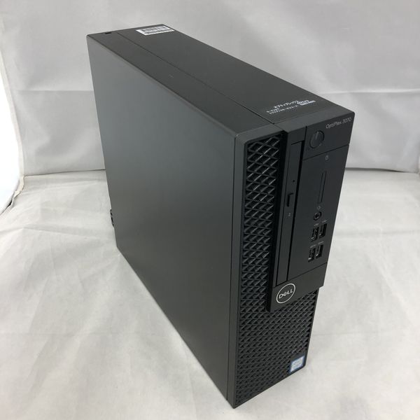 DELL 〔中古〕3070SF/5257(Optiplex 3070 SFF) インテル® Core™ i5 プロセッサー -9500/8GB/512GB(SSD)/Windows11 Pro（中古保証3ヶ月間） の製品画像