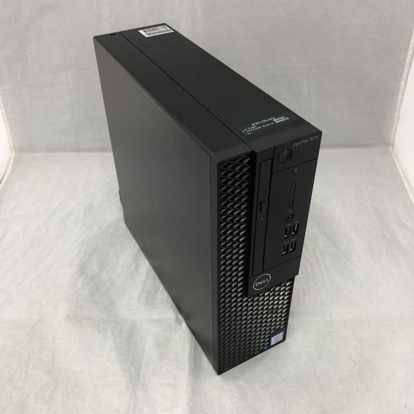 DELL 〔中古〕3070SF/5385 Core i7 プロセッサー -9700/16GB/256GB SSD/Intel UHD Graphics 630/Windows 11 Pro (MAR)（中古保証3ヶ月間） の製品画像