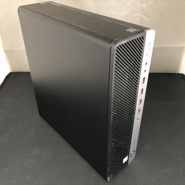 HP 〔中古〕800G4/5508 Core i7 プロセッサー  8700 (3.20GHz)/16GB/512GB SSD/Intel 搭載GPU/Windows11 Pro 64bit(MAR)（中古保証3ヶ月間） の製品画像