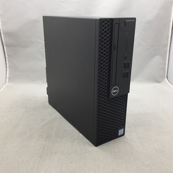 DELL 〔中古〕3070SF/5237b Core i5 プロセッサー -9500(3.0GHz)/8GB/250GB(SSD)/Intel UHD Graphics 630/Windows 11 Pro 64bit (MAR)（中古保証3ヶ月間） の製品画像