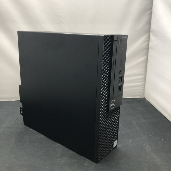 DELL 〔中古〕3070SF/5385c Core i7 プロセッサー  9700 (3.00GHz)/16GB/256GB SSD/Intel UHD Graphics 630/Windows11 Pro(MAR)（中古保証3ヶ月間） の製品画像