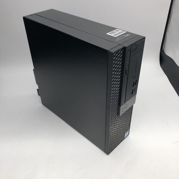 DELL 〔中古〕7060SF/5803 (OptiPlex 7060 SFF) Core i7 プロセッサー  8700 (3.20GHz)/8GB/512GB SSD/Intel UHD Graphics 630/Windows11 Pro(MAR)（中古保証3ヶ月間） の製品画像