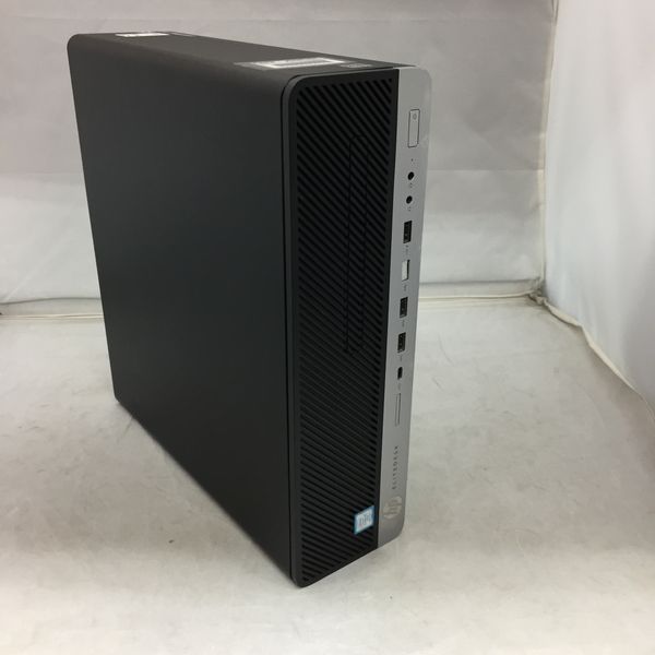 HP 〔中古〕EliteDesk 800 Intel® Core™ i7 プロセッサー -8700 3.2GHz/32GB/256GB SSD/Intel UHD Graphics (CPU内蔵)/Windows 11 Home 64bit(MAR)（中古保証3ヶ月間） の製品画像