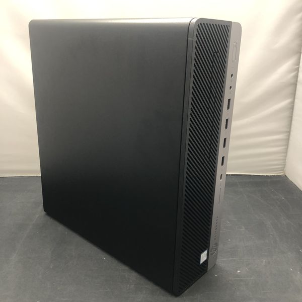 HP 〔中古〕800G4/5120 Core i7 プロセッサー  8700 (3.20GHz)/16GB/512GB SSD/AMD Radeon R7 430 + Intel UHD Graphics 630/Windows11 Pro(MAR)（中古保証3ヶ月間） の製品画像