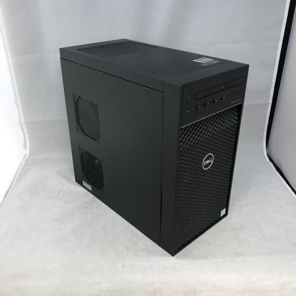 DELL 〔中古〕3630/5225 Core i7 プロセッサー  8700K (3.70GHz)/16GB/256GB(SSD)/NVIDIA Quadro P620 + Intel UHD Graphics 630/Windows11 Pro(MAR)（中古保証3ヶ月間） の製品画像