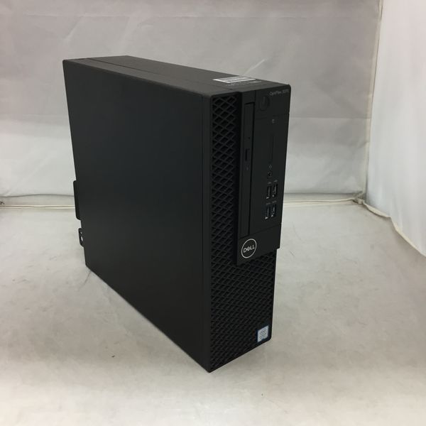 DELL 〔中古〕3070SF/5385c Core i7 プロセッサー  9700 (3.00GHz)/16GB/256GB SSD/Intel UHD Graphics 630/Windows11 Pro(MAR)（中古保証3ヶ月間） _0.40342308999519993の製品画像