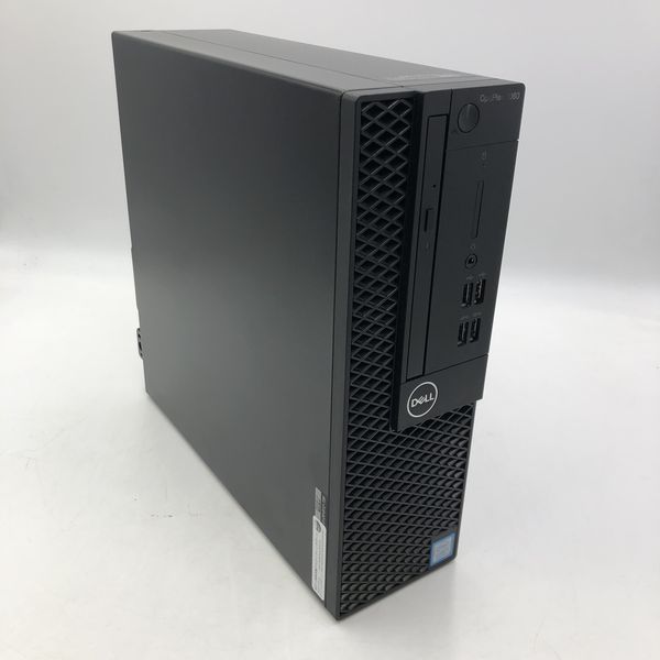 DELL 〔中古〕OptiPlex 3060 SFF インテル® Core™ i7 プロセッサー -8700(3.20GHz)/16GB/SSD256GB/Nvidia GeForce GT730/Windows11 Pro(MAR)（中古保証3ヶ月間） の製品画像